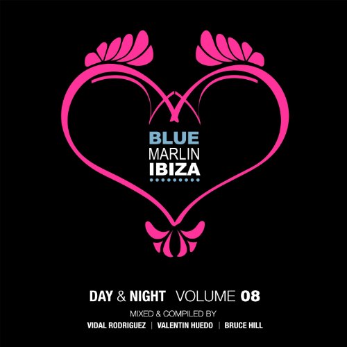 Vidal (Mixed By) Various/Rodriguez - Blue Marlin Vol.8/Ibiza 2014