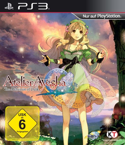  - Atelier Ayesha: The Alchemist of Dusk