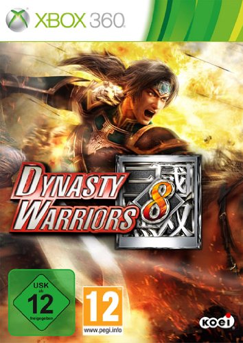  - Dynasty Warriors 8