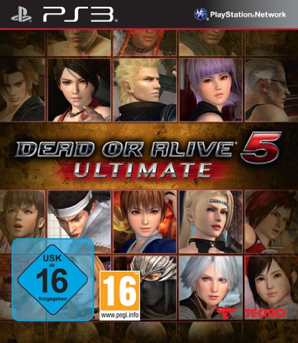  - Dead or Alive 5 Ultimate