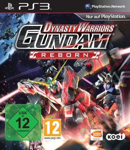  - Dynasty Warriors: Gundam Reborn - [PlayStation 3]