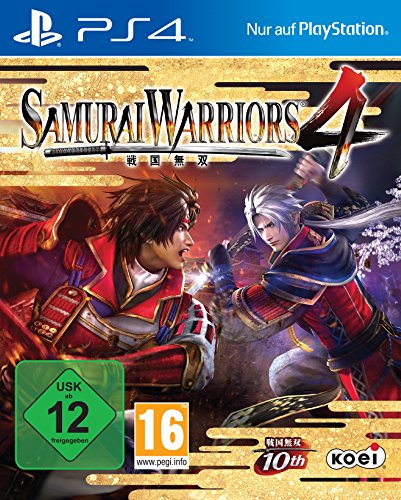  - Samurai Warriors 4