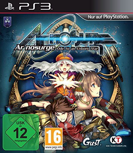  - Ar Nosurge: Ode to an Unborn Star (PS3)