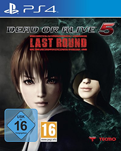  - Dead or Alive 5 Last Round (PS4)