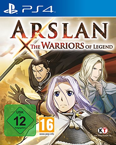  - Arslan: The Warriors of Legend