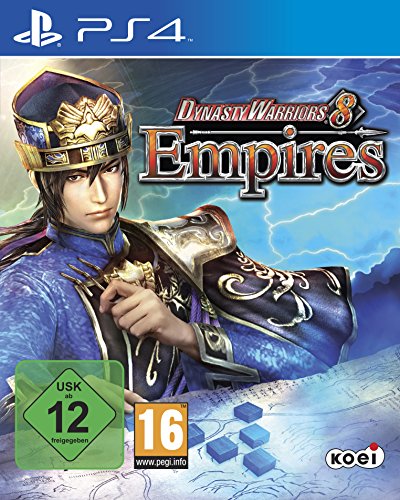  - Dynasty Warriors 8 Empires (PS4)