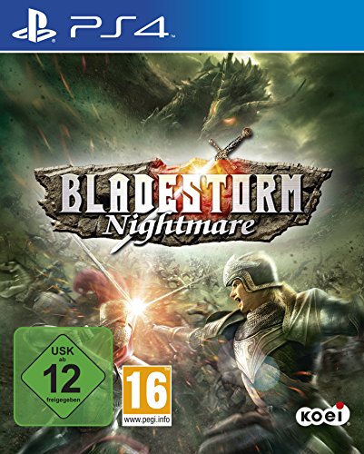  - Bladestorm: Nightmare (PS4)