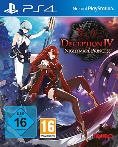  - Deception IV: The Nightmare Princess