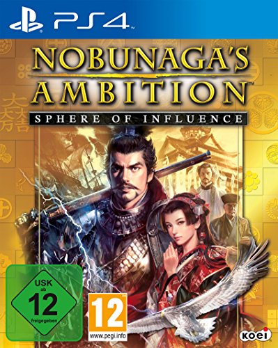  - Nobunaga's Ambition: Sphere of Influence (PS4)