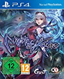  - Nights of Azure 2: Bride of The New Moon [PS4]