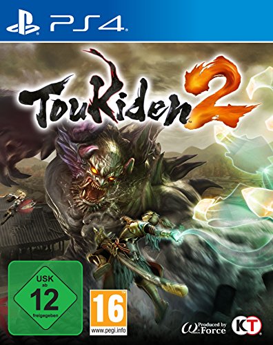 Playstation 4 - Toukiden 2