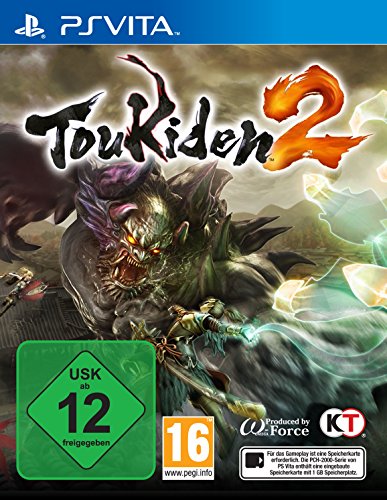  - Toukiden 2