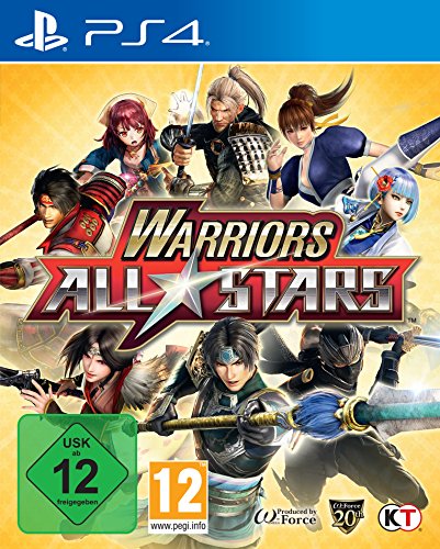  - Warriors All Stars  - [PlayStation 4]