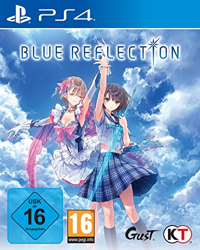  - Blue Reflection - [PlayStation 4]