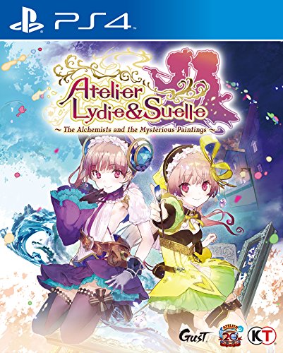  - Atelier Lydie & Suelle: The Alchemists and the Mysterious Paintings [Playstation 4]