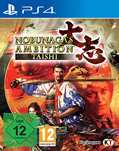 Playstation 4 - Nobunaga's Ambition - Taishi