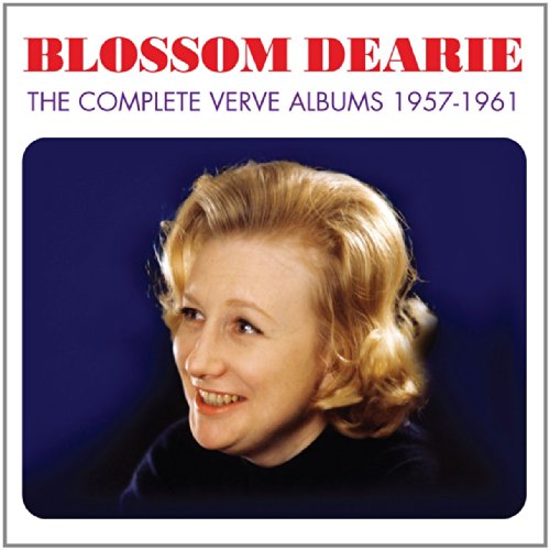 Blossom Dearie - Complete Verve Albums