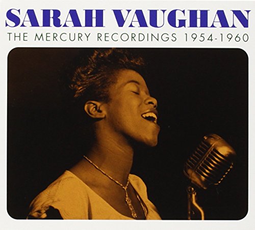 Sarah Vaughan - Mercury Recordings