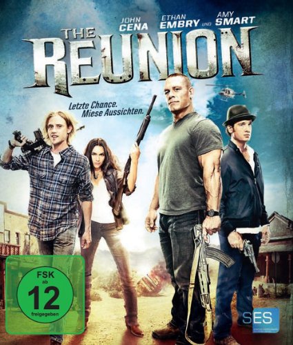 Blu-ray - Reunion - Letzte Chance. Miese Aussichten