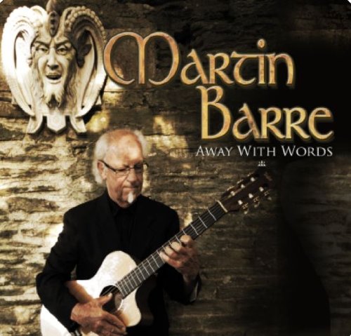 Martin Barre - Away With Words