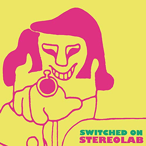 Stereolab - Switched on (Ltd.Remastered Clear Lp+Mp3) [Vinyl LP]