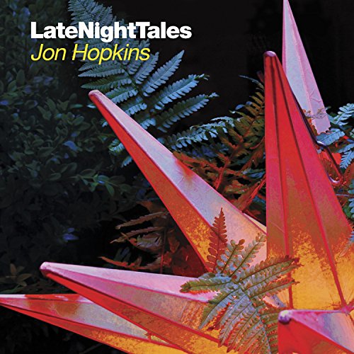 Jon Hopkins - Late Night Tales (CD+Mp3)