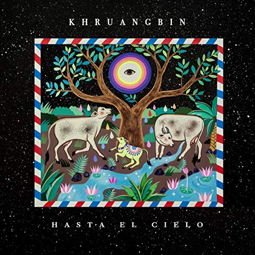 Khruangbin - Hasta El Cielo (Con Todo El Mundo in Dub) (Vinyl)