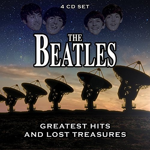 The Beatles - Greatest Hits And Lost Treasures [4 CD BOX SET]