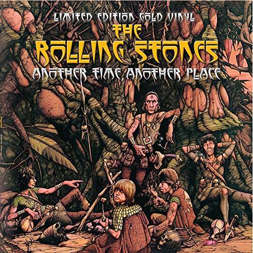 Rolling Stones - Another Time, Another Place (Gold Lp) [Vinyl LP]