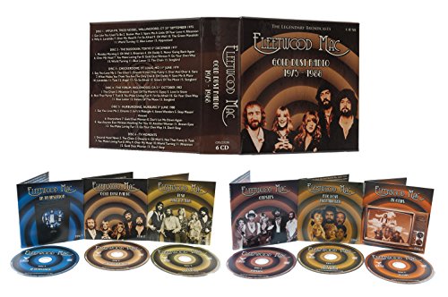 Fleetwood Mac - Fleetwood Mac - Gold Dust Radio 1975-1988 :The Legendary Broadcasts (6 CD Set)