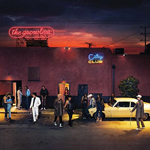 The Growlers - City Club (2LP/Gatefold+MP3) [Vinyl LP]