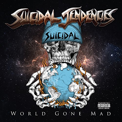 Suicidal Tendencies - World Gone Mad