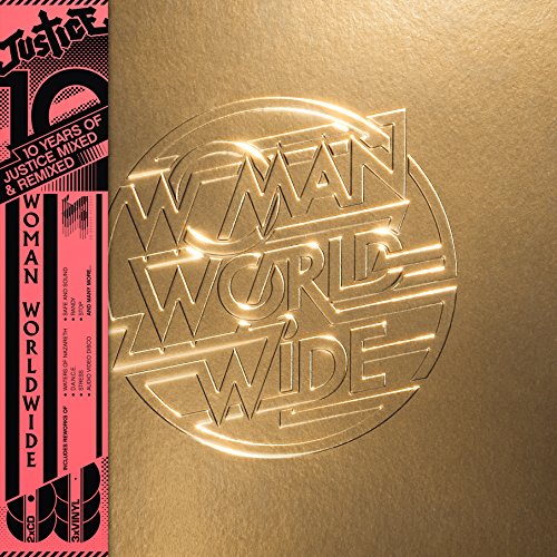 Justice - Woman Worldwide (Collector 3lp+2cd) [Vinyl LP]