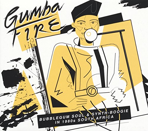  - Gumba Fire:Bubblegum Soul & Synth-Boogie [Vinyl LP]