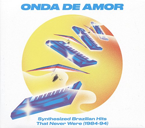  - Onda de Amor [Vinyl LP]