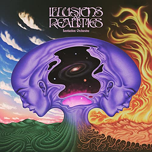 Levitation Orchestra - Illusions & Realities