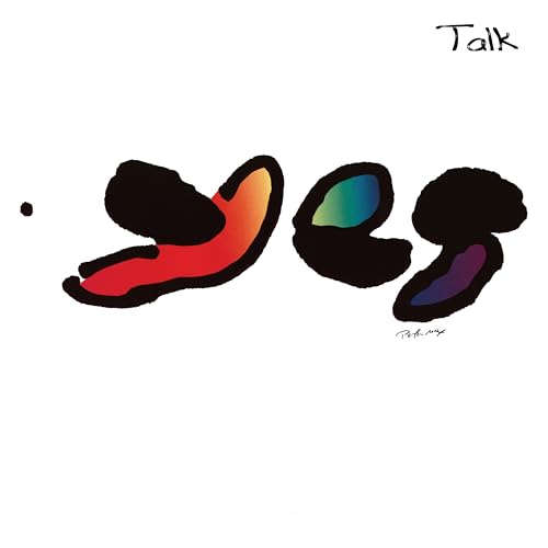 Yes - Talk (30th Anniversary Edition)