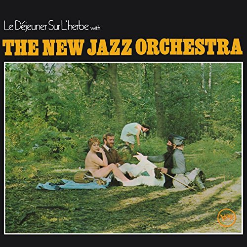 The New Jazz Orchestra - Le Dejeuner Sur L'herbe