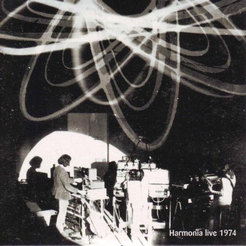 Harmonia - Live 1974 [Vinyl LP] [Vinyl LP]