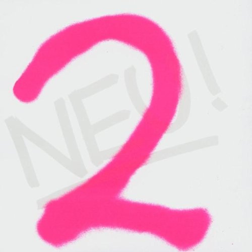 Neu! - Neu! 2 (Remastered) (White) (Vinyl)