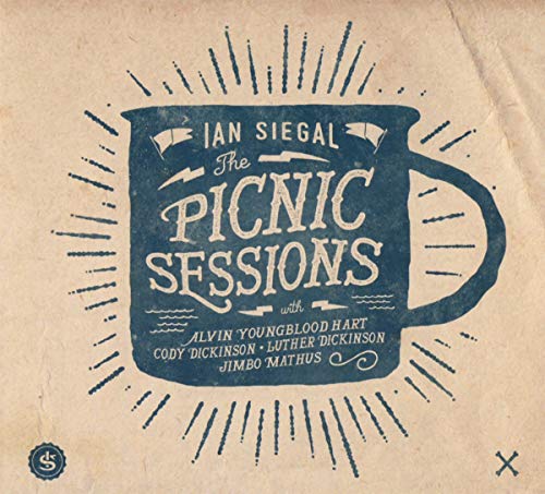 Siegal , Ian - The Picnic Session