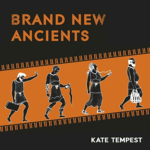 Kate Tempest - Brand New Ancients [Vinyl LP]