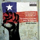 Frederich Rzewski - Frederic Rzewski - The People United