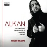 Vincenzo Maltempo - Alkan: Grande Sonate, Symphonie pour Piano solo