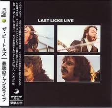 the beatles - Last Licks Live: The Rooftop Concert