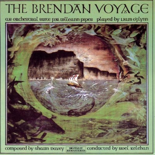 Shaun Davey - The Brendan Voyage