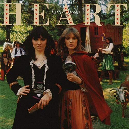 Heart - Little Heart (Vinyl)