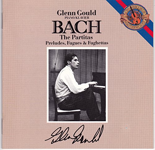 Glenn Gould - Partiten Vol.6