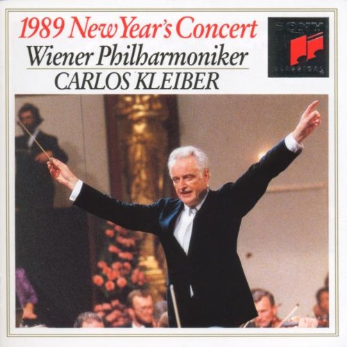 Kleiber , Carlos - New Year's Concert 1989 (Wiener Philharmoniker)