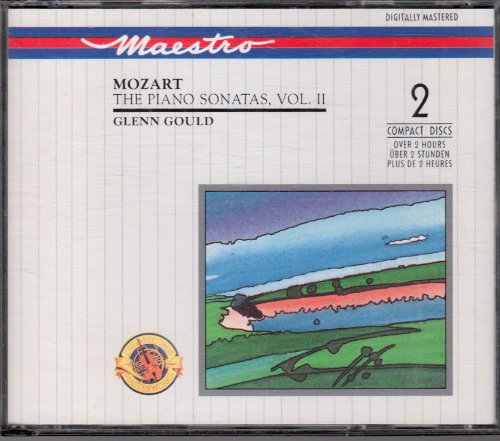 Mozart , Wolfgang Amadeus - The Piano Sonatas, Vol. II (Gould)